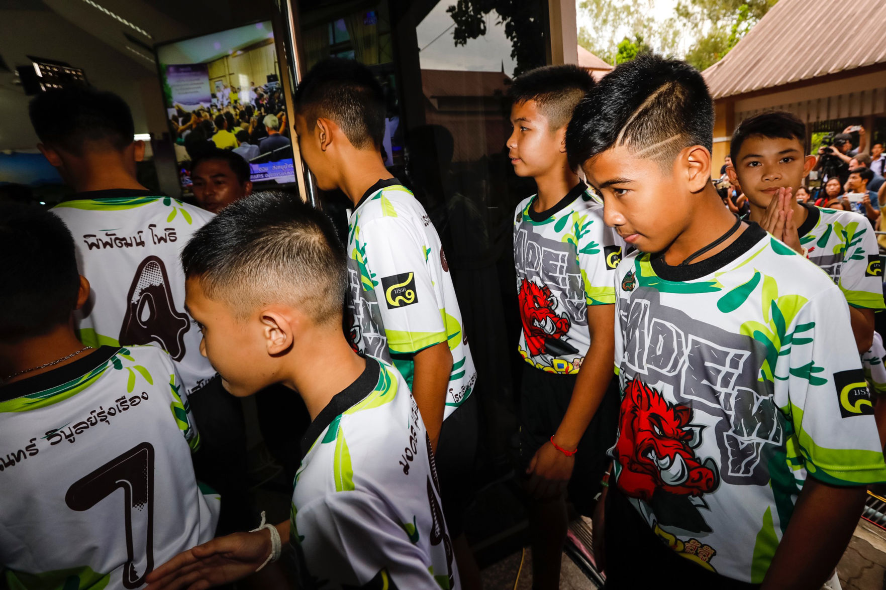 The Thai cave rescue